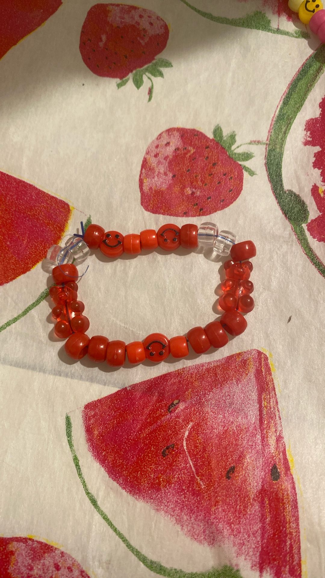 Red Bracelet