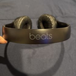 Black Solo3 Beats 