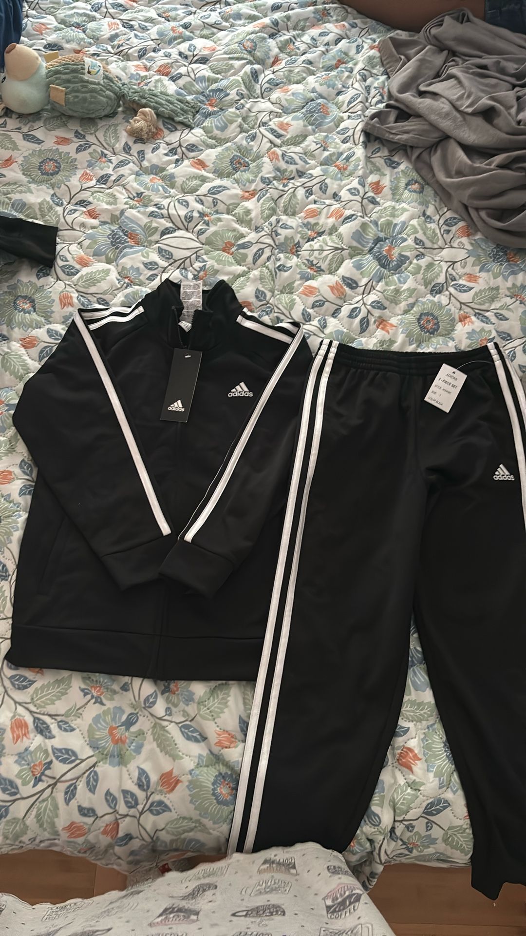 Adidas Boys 2 Piece Set