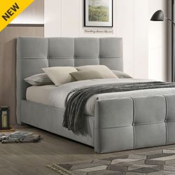 QUEEN OR EASTERN KING BED FRAME ( FREE DELIVERY )