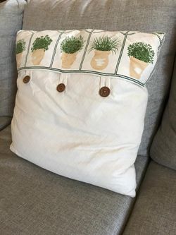 Throw Cushions
