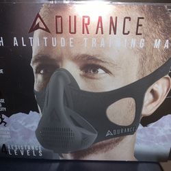 Adurance Workout Mask