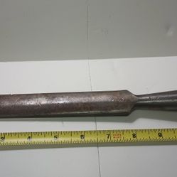 TH Witherby , 1"X11" Chisel,  Vintage 