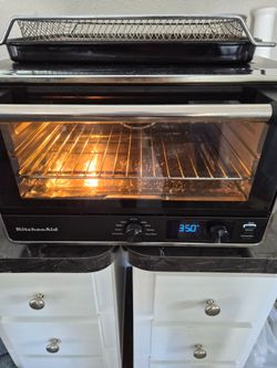 KitchenAid Toaster Oven