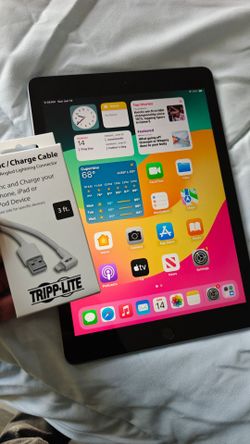 iPad 6 Th 32 GB like New