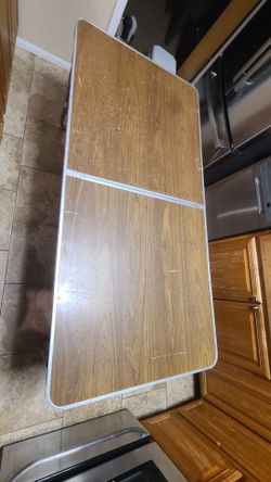 Folding Table