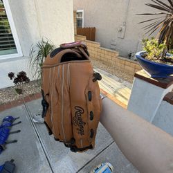 Rawlings Select Series (SS130) 13-inch baseball glove