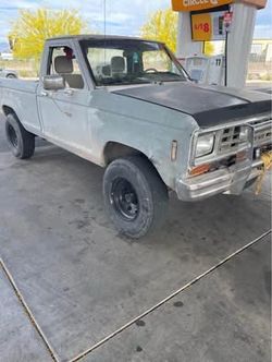 1985 Ford Ranger