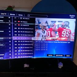 Cable Box Tv Message For More In