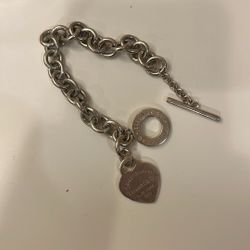 Tiffany Bracelet $250.00