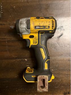 Dewalt XR Brushless 3/8 impact