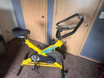 Lemond Revmaster Exercise Bike