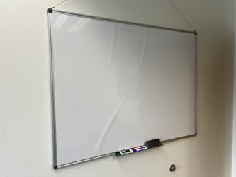Office Whiteboard 4ft X 2ft 10in