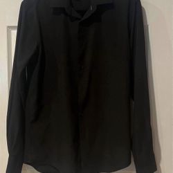 Young Men’s Nautica Slim Dress Shirt 