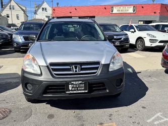 2005 Honda CR-V