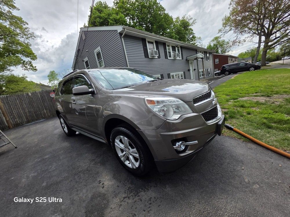 2012 Chevrolet Equinox