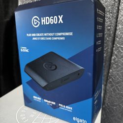 ELGATO HD60X