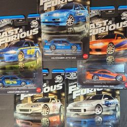 Fast & Furious Graphic Remix Set