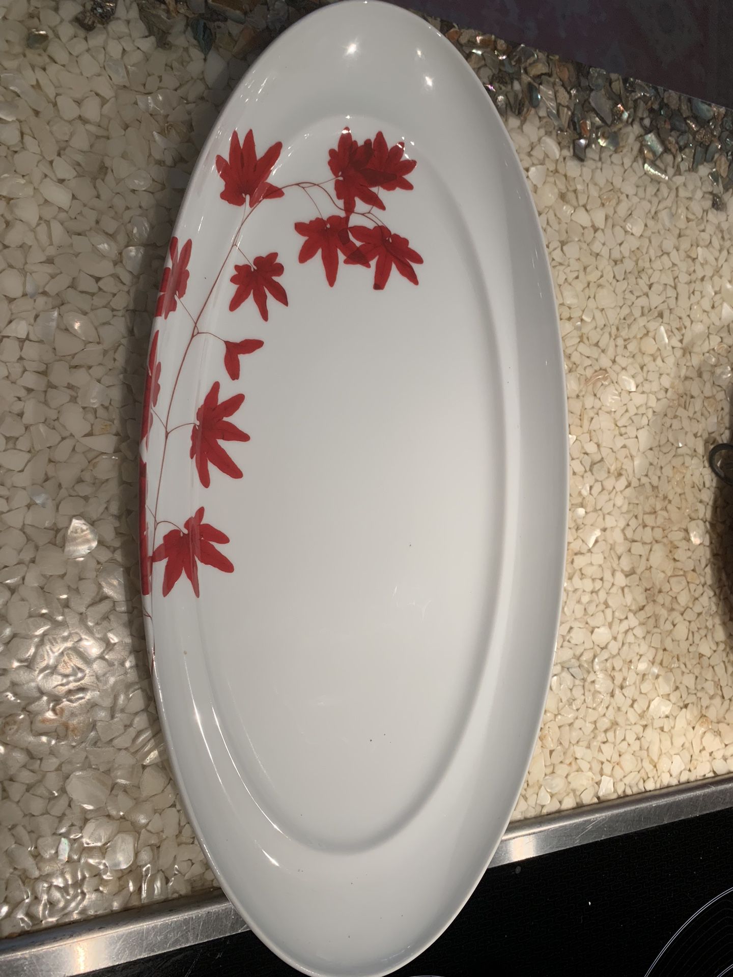 Mikasa China Platter