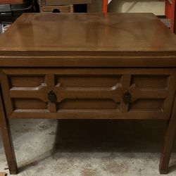  End Table