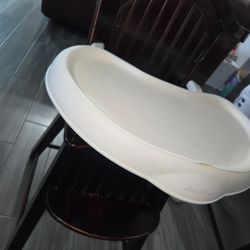 High chair