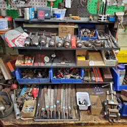 Machinist tools