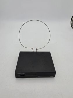 Vintage Vidicraft VidiView UHF Wireless Video Receiver Antenna Powers On