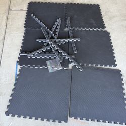 Foam Mats 