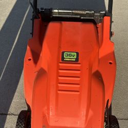 Lawn Mower (cordless Electric)
