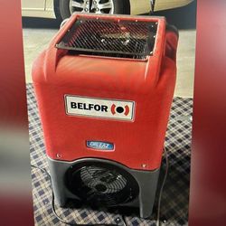 Commercial Dehumidifier Dri Eaz 7000 XLi