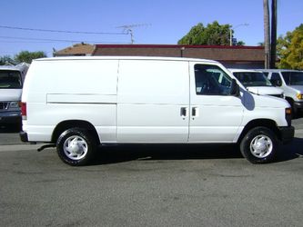 2008 Ford Econoline