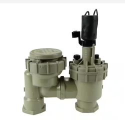 Lawn Genie 1 in. Anti-Siphon Valve with Flow Control”