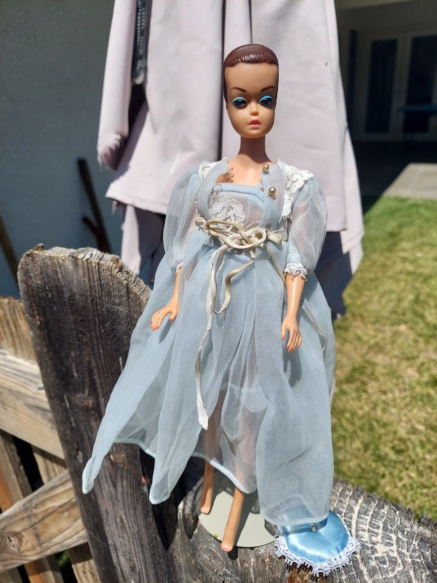 Midge Barbie 1962