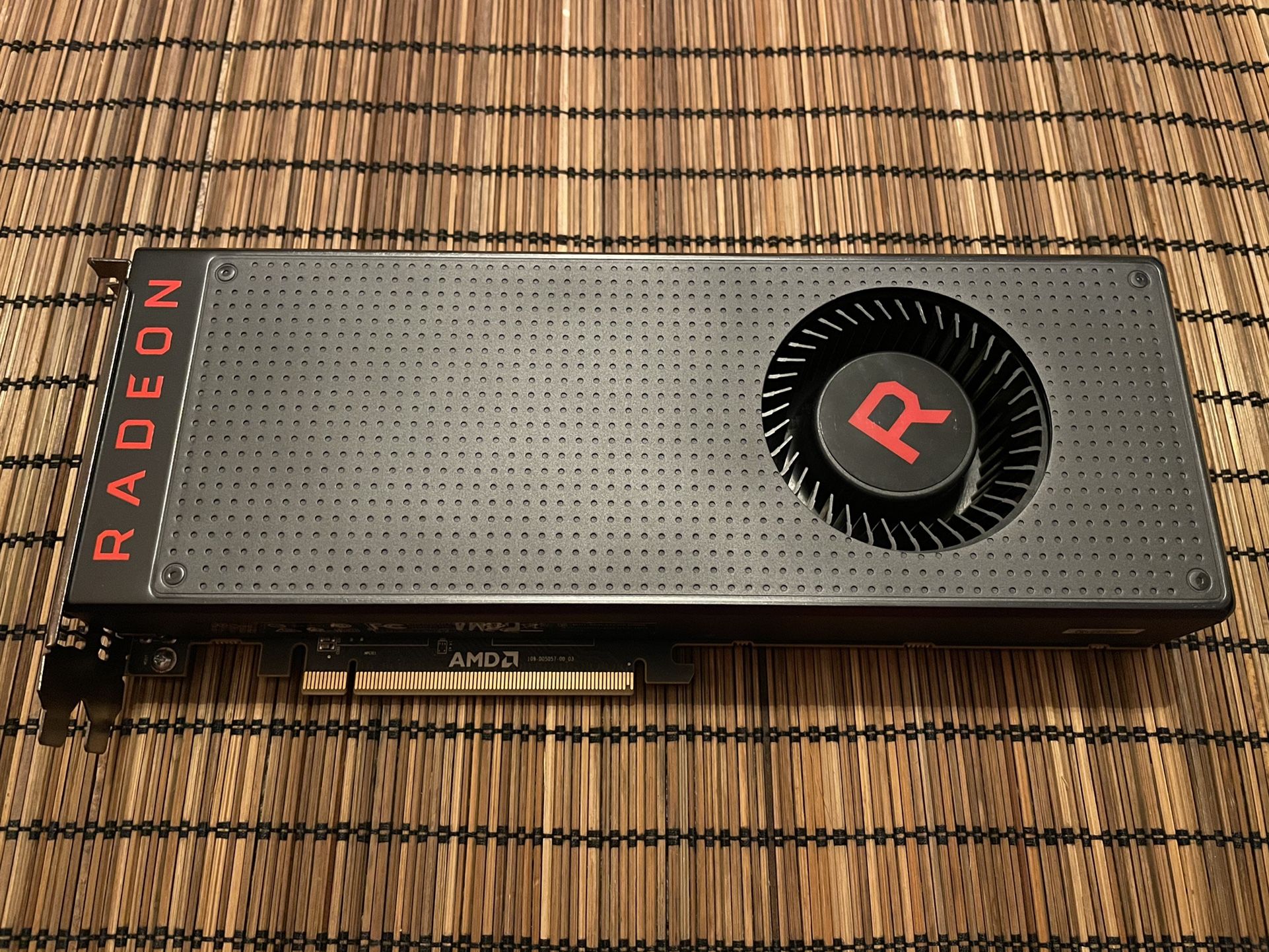 AMD Radeon RX Vega 64 (8GB) Graphics Card GPU