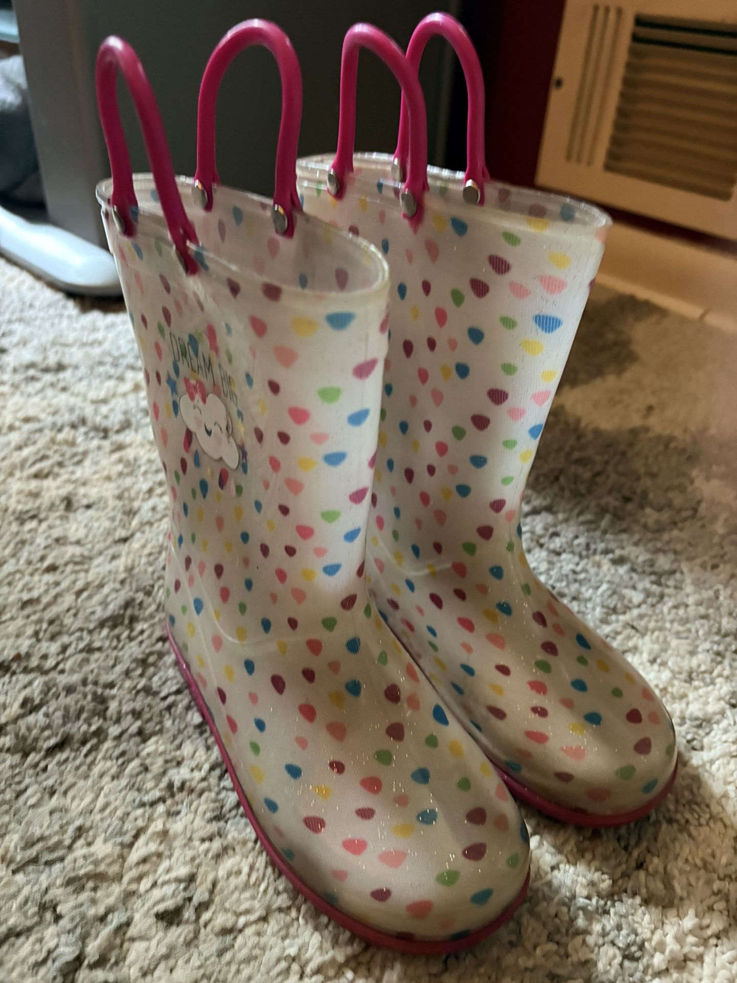 Kids Rain Boots