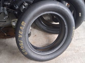 Goodyear Eagle Slick 23x5.0-15