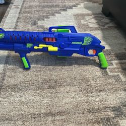 Sidewinder Nerf Gun 