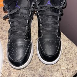 Air Jordan 1 Mid SE Space Jam