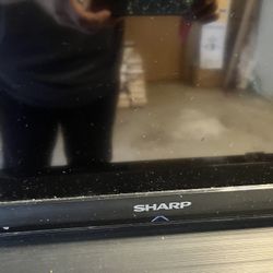 65 Inch Flat Screen TV 