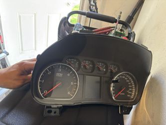 Silverado Cluster