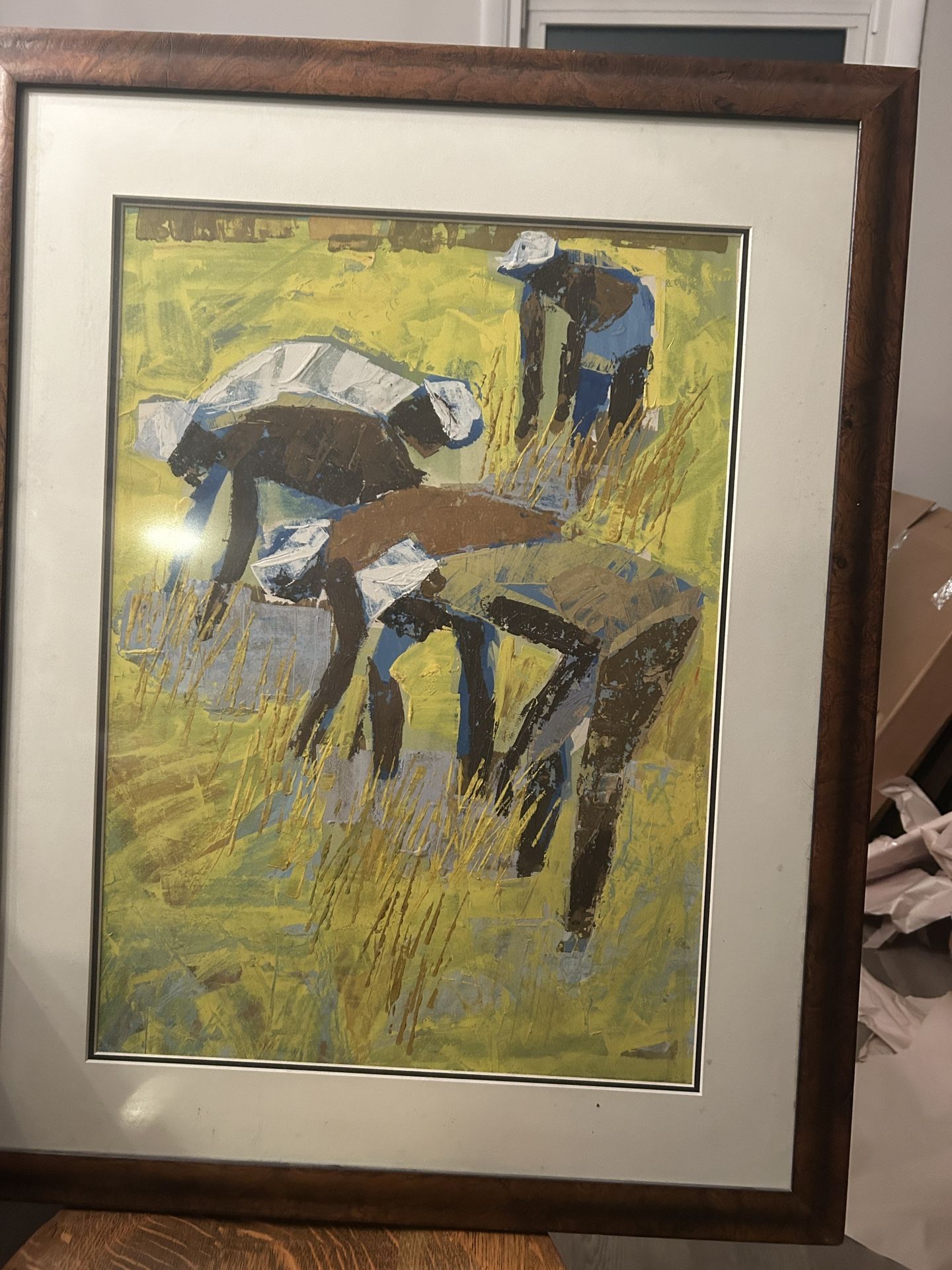 Mid Century Modern /Artist Unknown