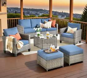 Brand new patio outdoor furniture set