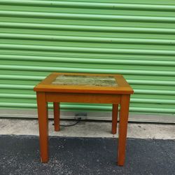 End Table 