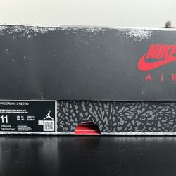Air Jordan 3 Reimagined