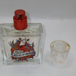 Rock N Rebel by Flirt! Perfume .98 Oz 