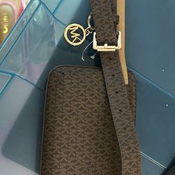 Waist Purse : Micheal Kors M/L