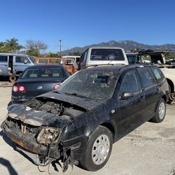 2004 VW Jetta for parts