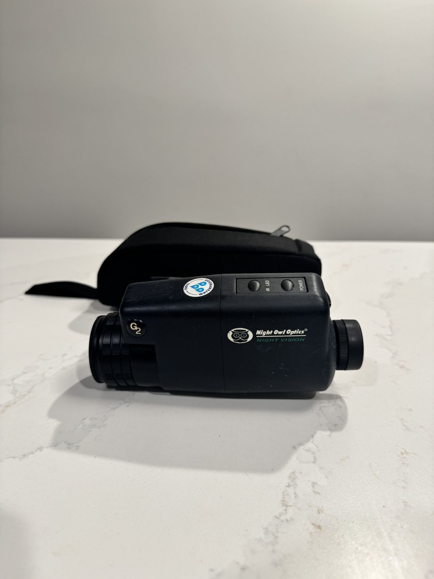 Night Owl NOXG2 handheld NV Monocular