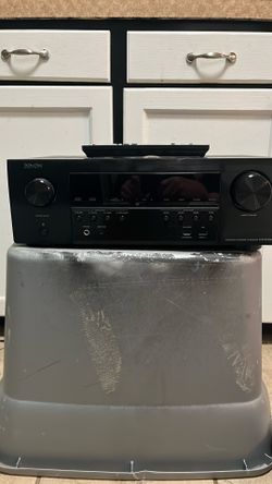 Denon AVR-S760H Receiver