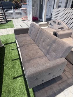 Couch bed